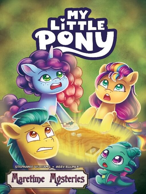 Title details for My Little Pony: Maretime Mysteries (2024) by Idea and Design Work, LLC - Available